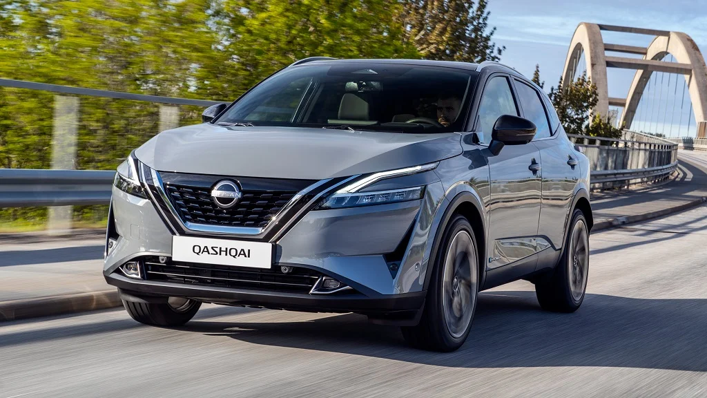 Nissan Qashqai E-Power ÖTV İadesi