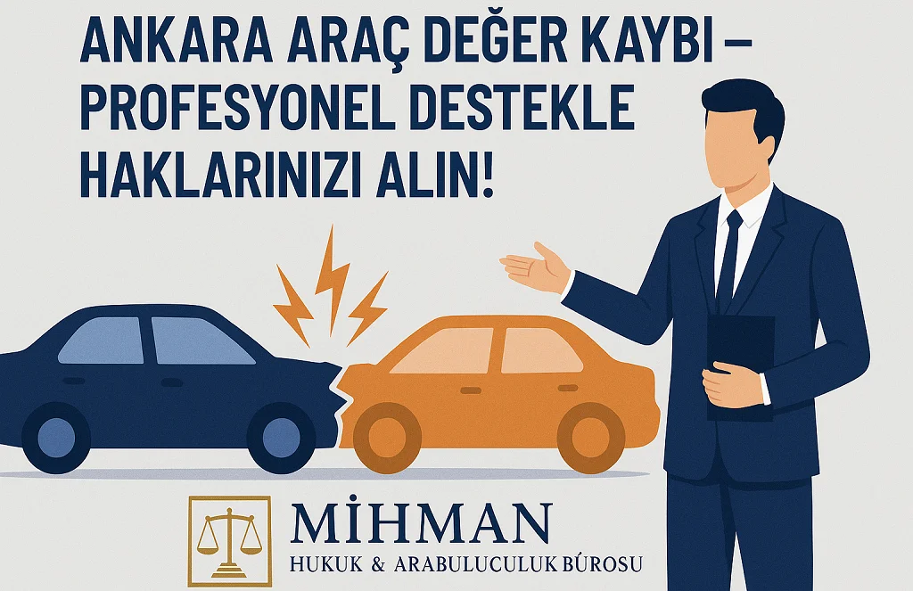 Ankara Araç Değer Kaybı